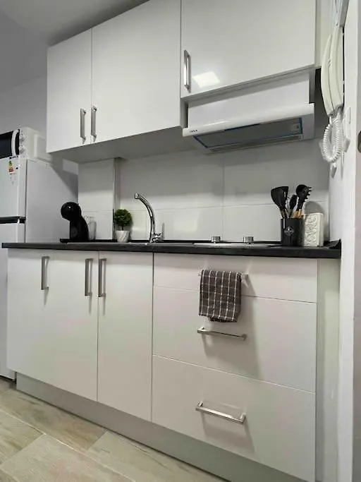 Apartamento Estudio Oceanview Torre Del Mar España