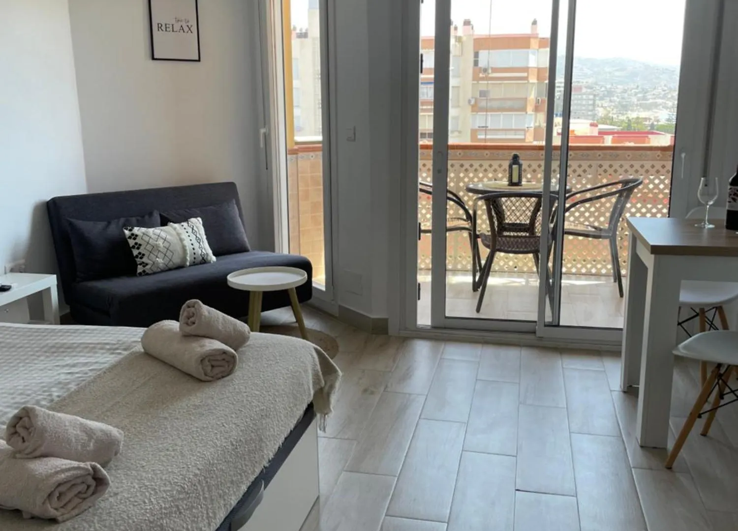 Apartamento Estudio Oceanview Torre Del Mar
