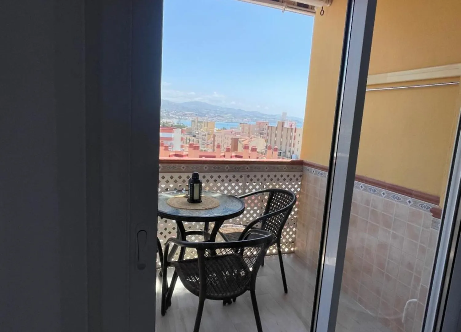 Estudio Oceanview Torre Del Mar Apartamento